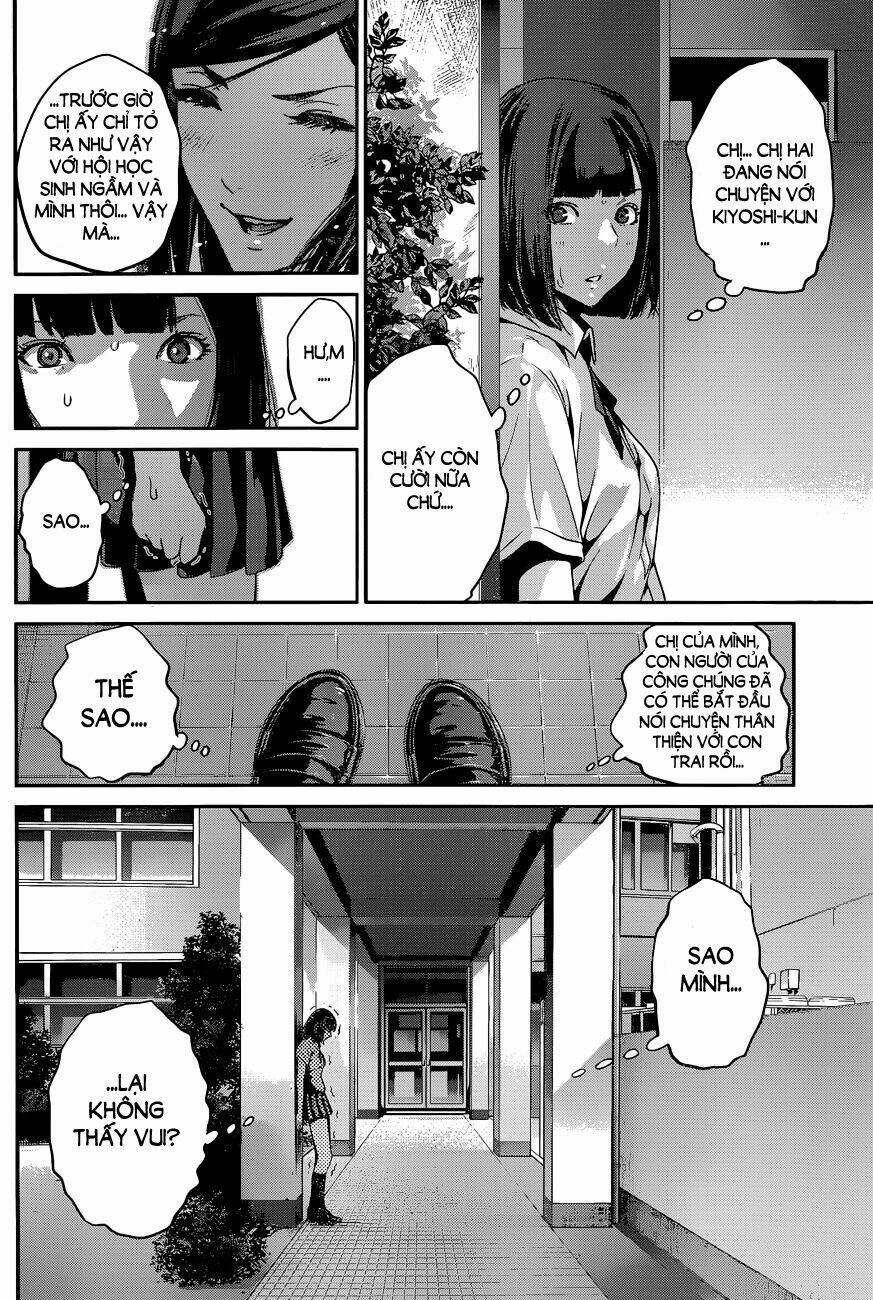 Trường Học Ngục Tù: Chapter 131