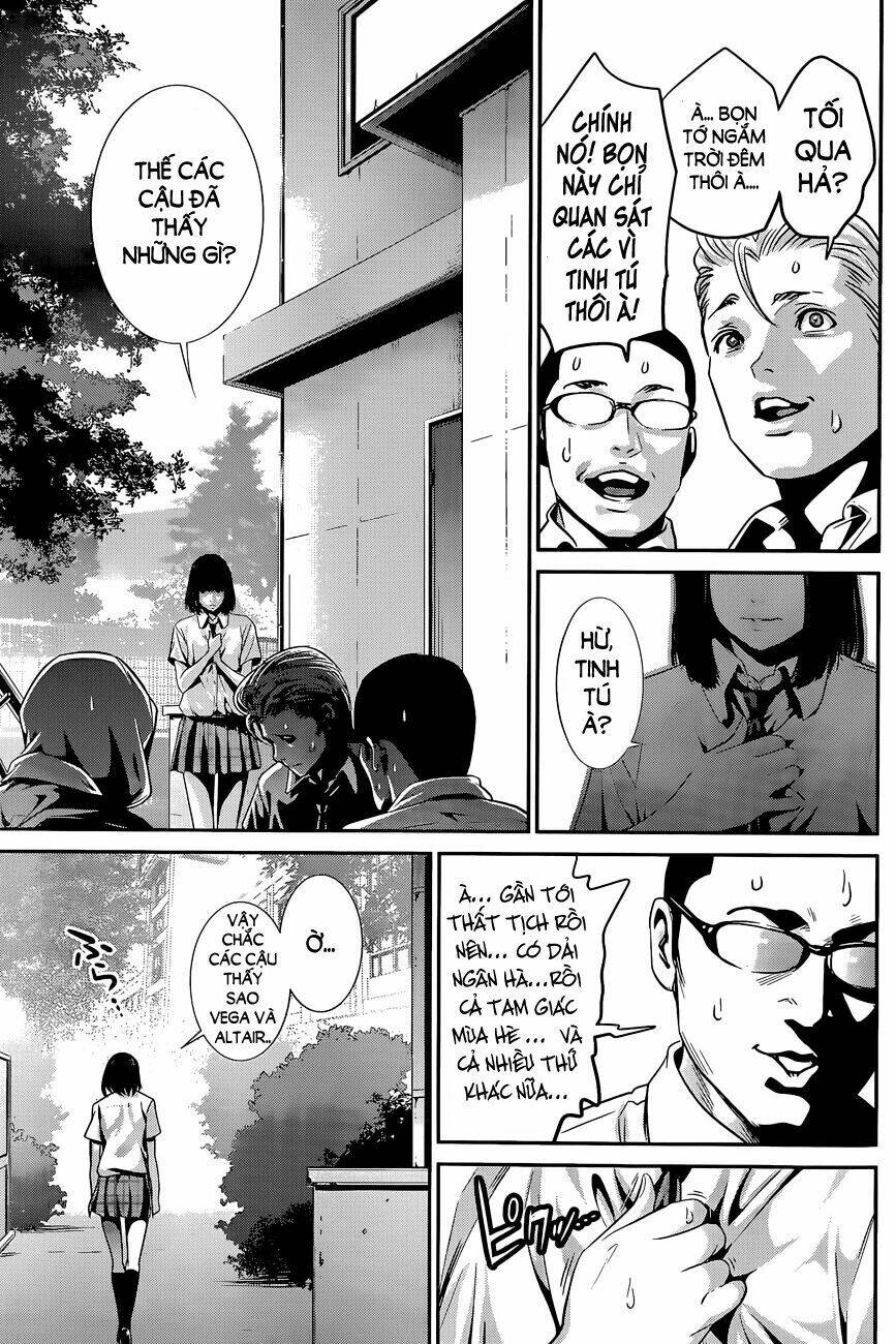 Trường Học Ngục Tù: Chapter 131