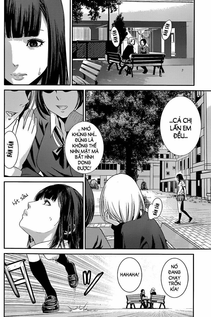 Trường Học Ngục Tù: Chapter 131