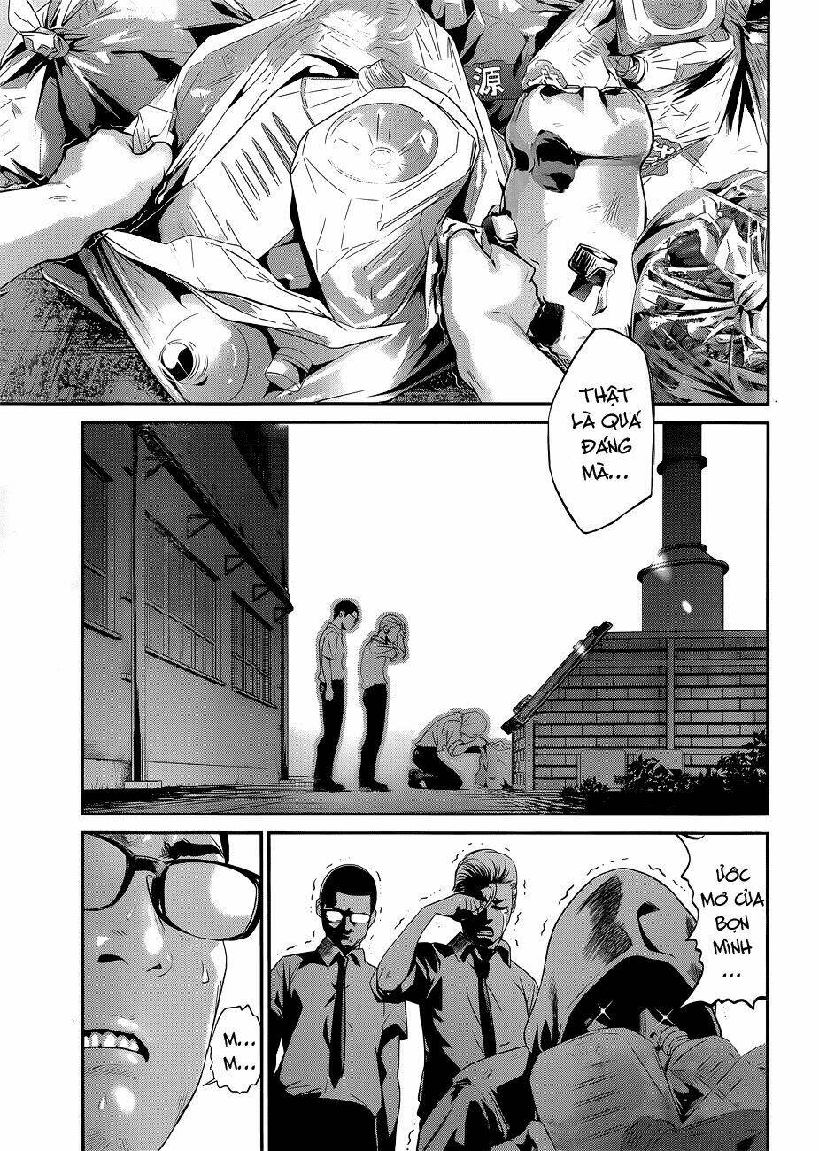 Trường Học Ngục Tù: Chapter 146