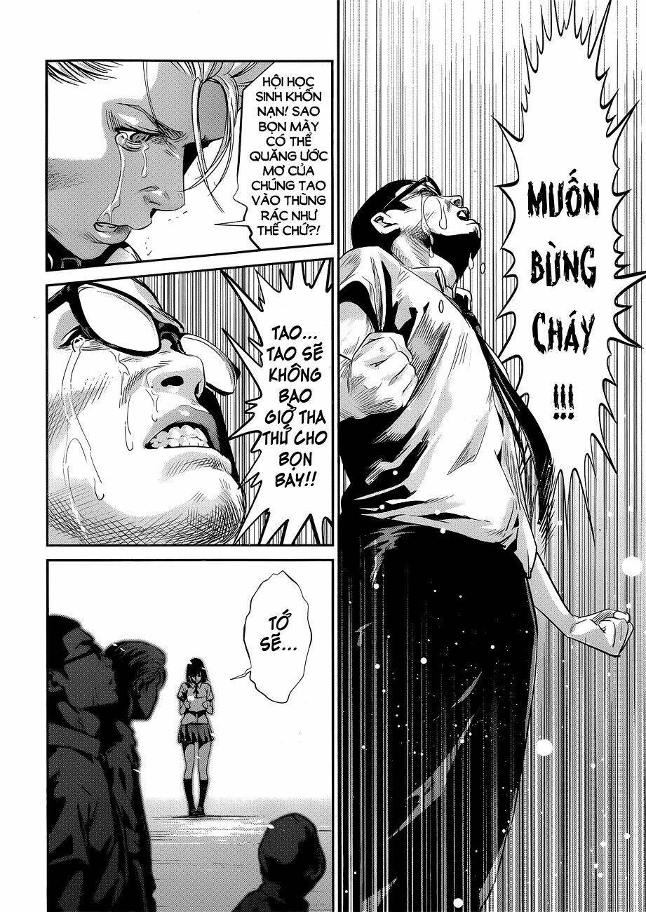 Trường Học Ngục Tù: Chapter 146