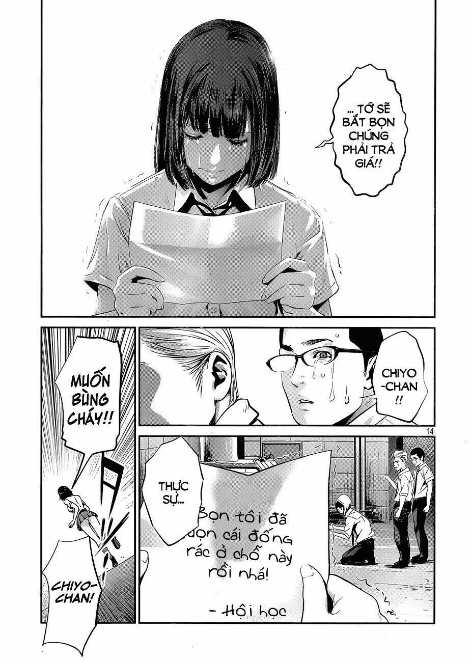 Trường Học Ngục Tù: Chapter 146