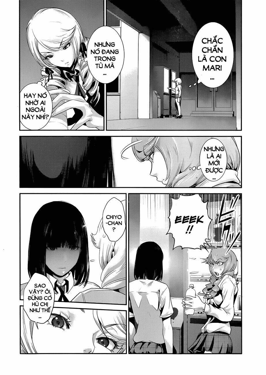 Trường Học Ngục Tù: Chapter 146