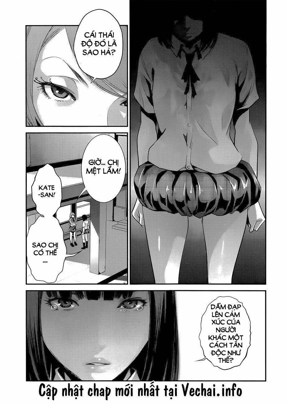 Trường Học Ngục Tù: Chapter 146