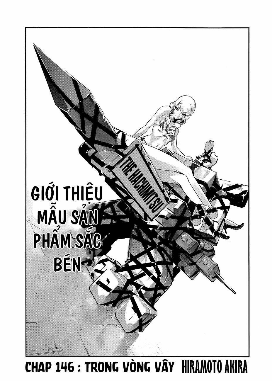 Trường Học Ngục Tù: Chapter 146