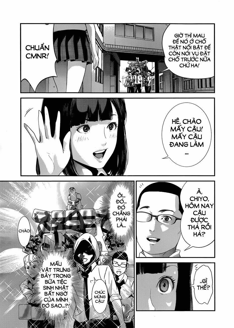 Trường Học Ngục Tù: Chapter 146