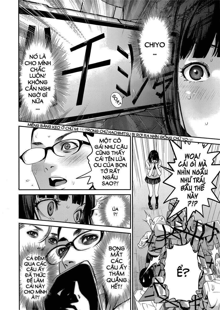 Trường Học Ngục Tù: Chapter 146