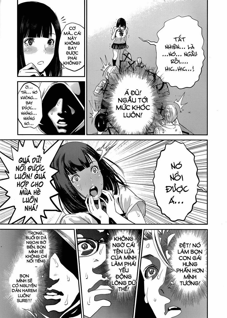 Trường Học Ngục Tù: Chapter 146