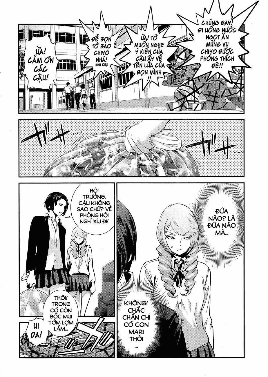 Trường Học Ngục Tù: Chapter 146