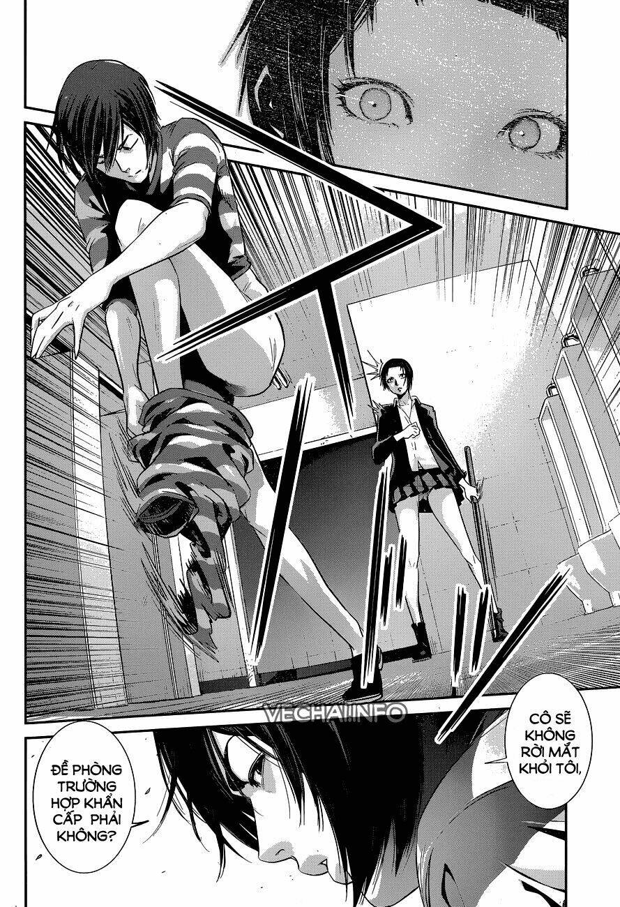 Trường Học Ngục Tù: Chapter 149