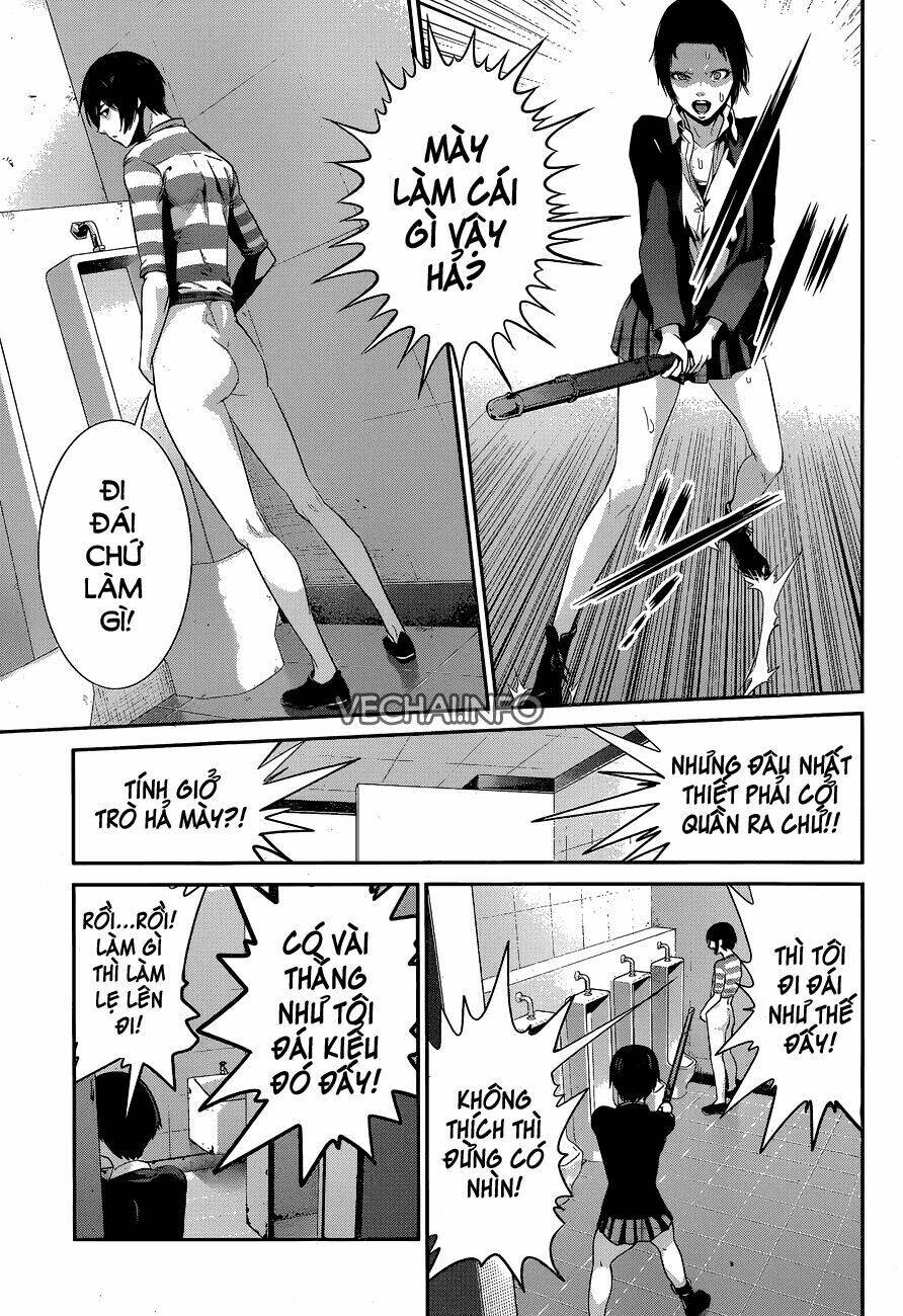 Trường Học Ngục Tù: Chapter 149
