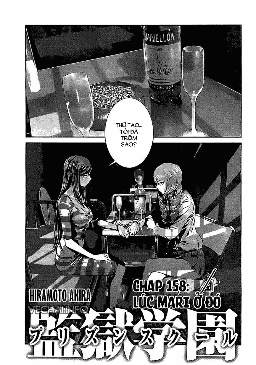 Trường Học Ngục Tù: Chapter 158