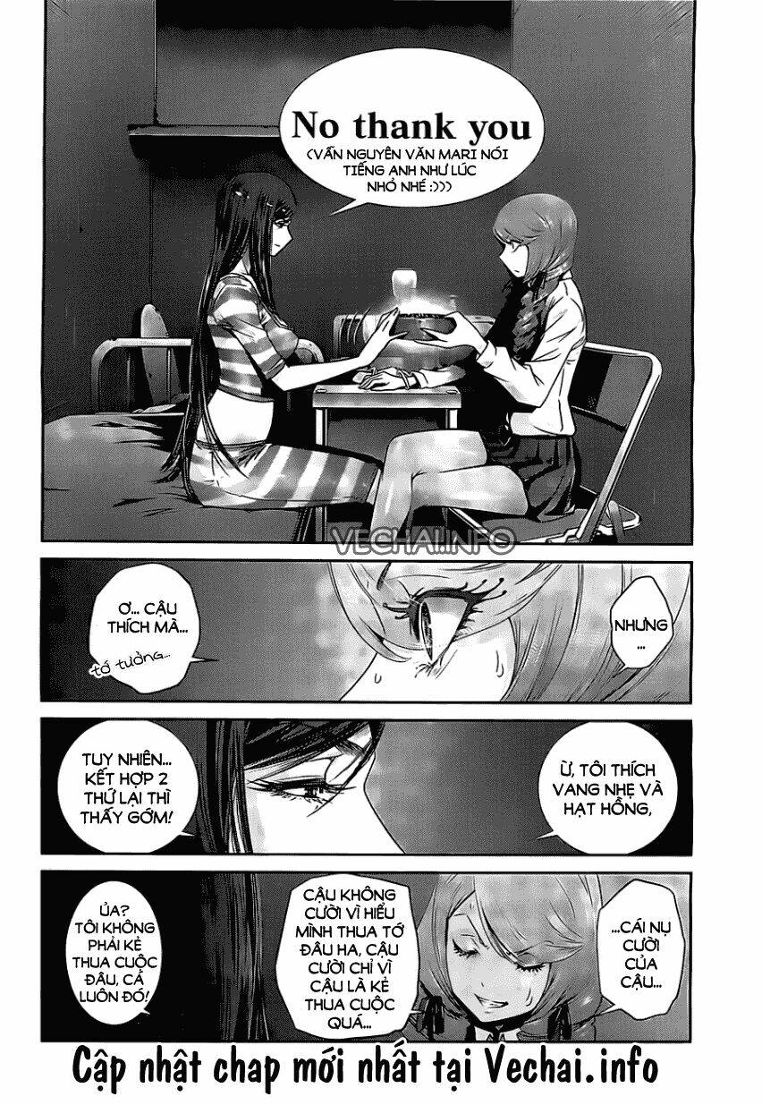 Trường Học Ngục Tù: Chapter 158