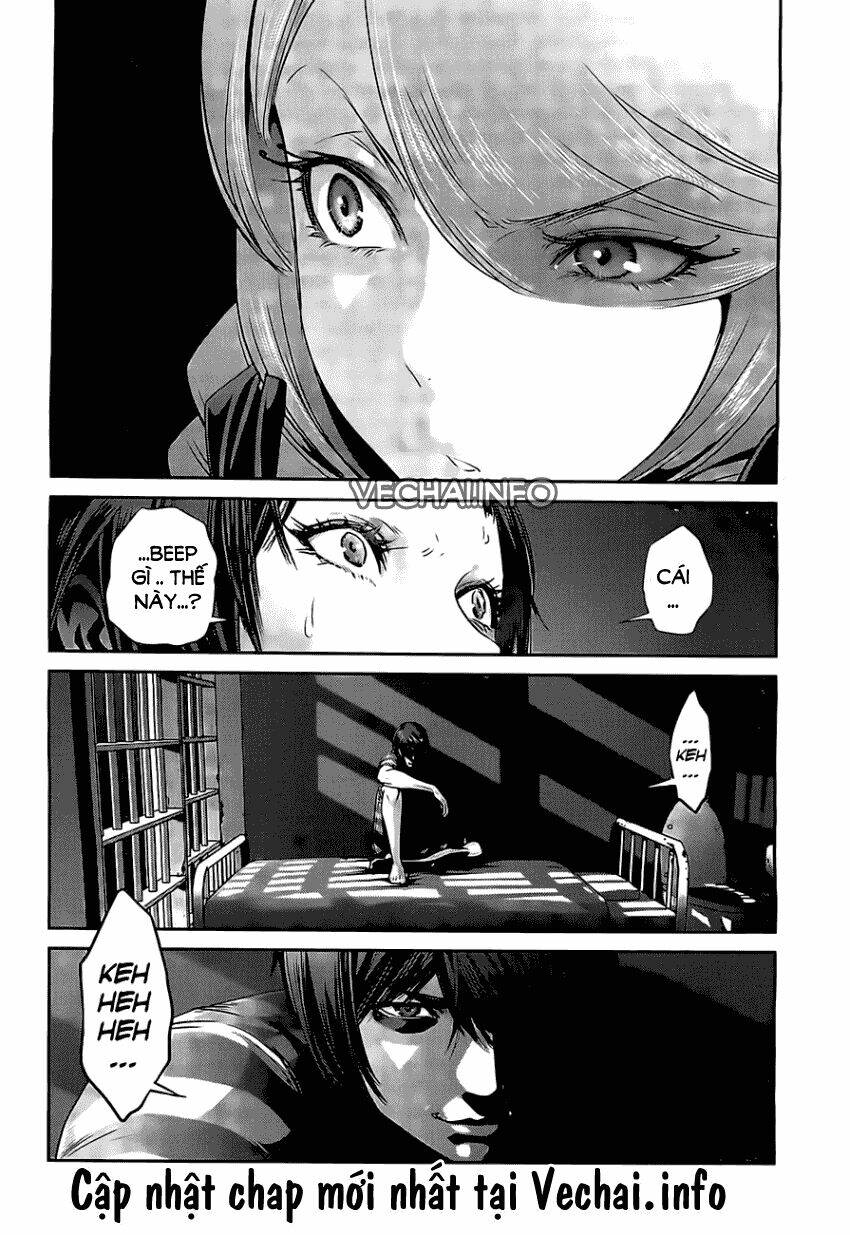 Trường Học Ngục Tù: Chapter 158