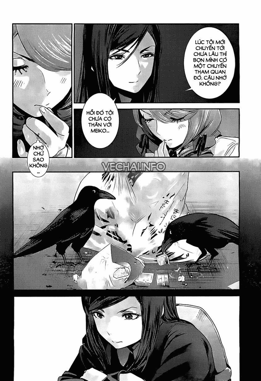Trường Học Ngục Tù: Chapter 158