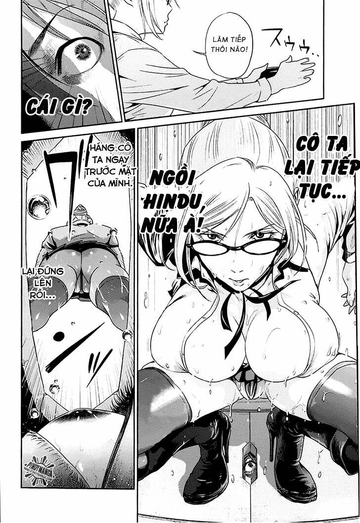 Trường Học Ngục Tù: Chapter 16