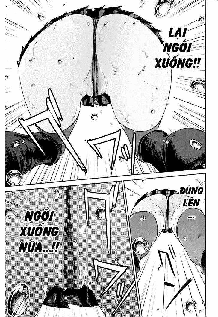 Trường Học Ngục Tù: Chapter 16