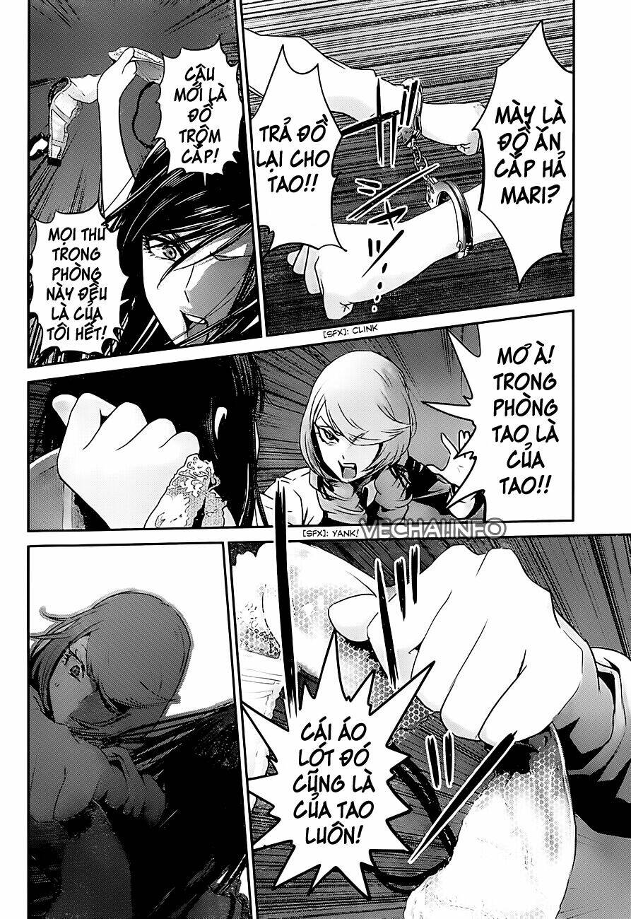 Trường Học Ngục Tù: Chapter 161