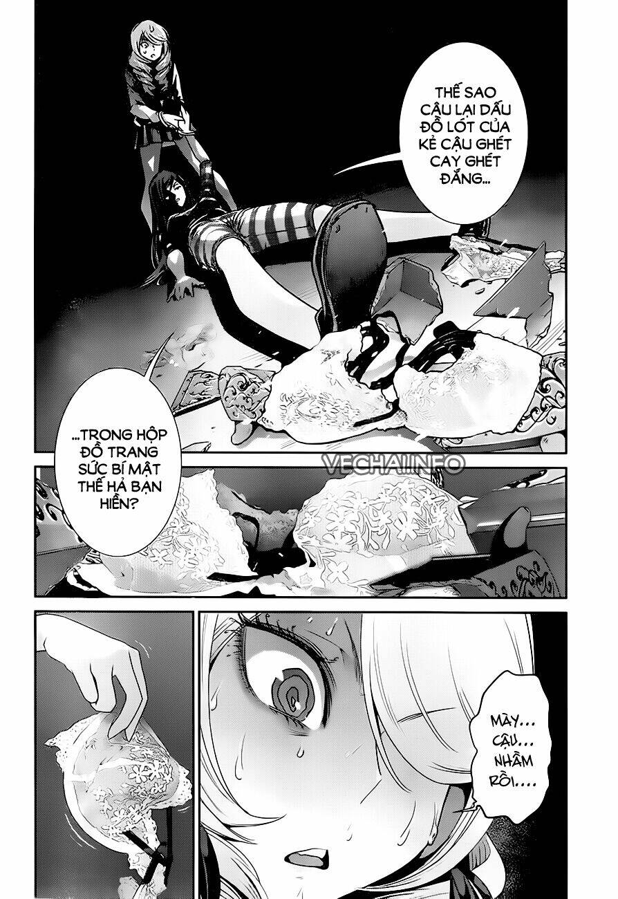 Trường Học Ngục Tù: Chapter 161