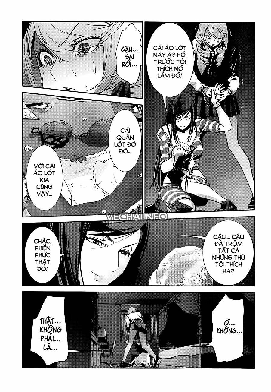 Trường Học Ngục Tù: Chapter 161