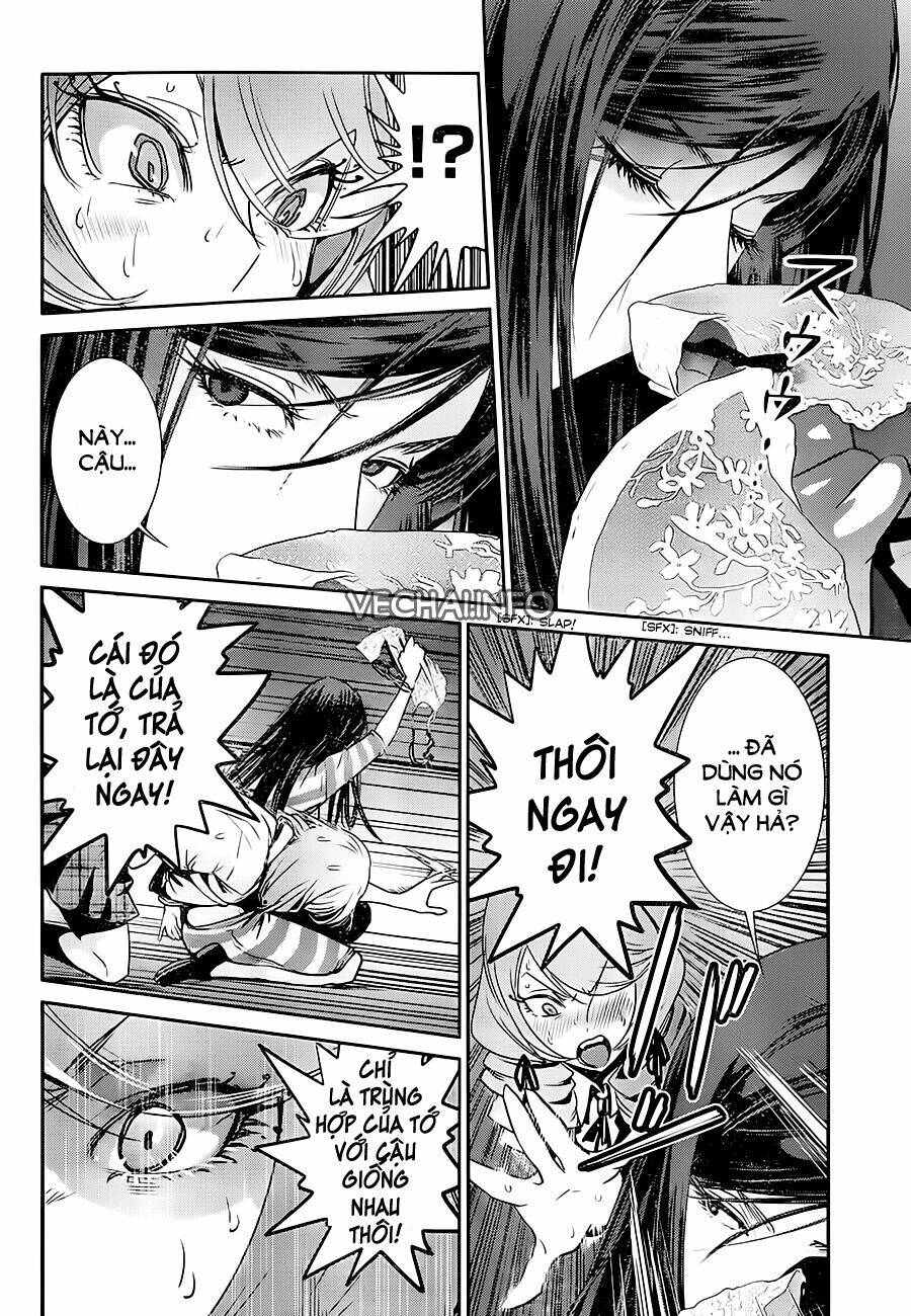 Trường Học Ngục Tù: Chapter 161
