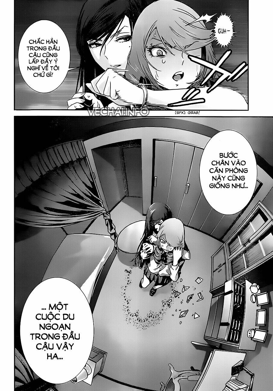 Trường Học Ngục Tù: Chapter 161