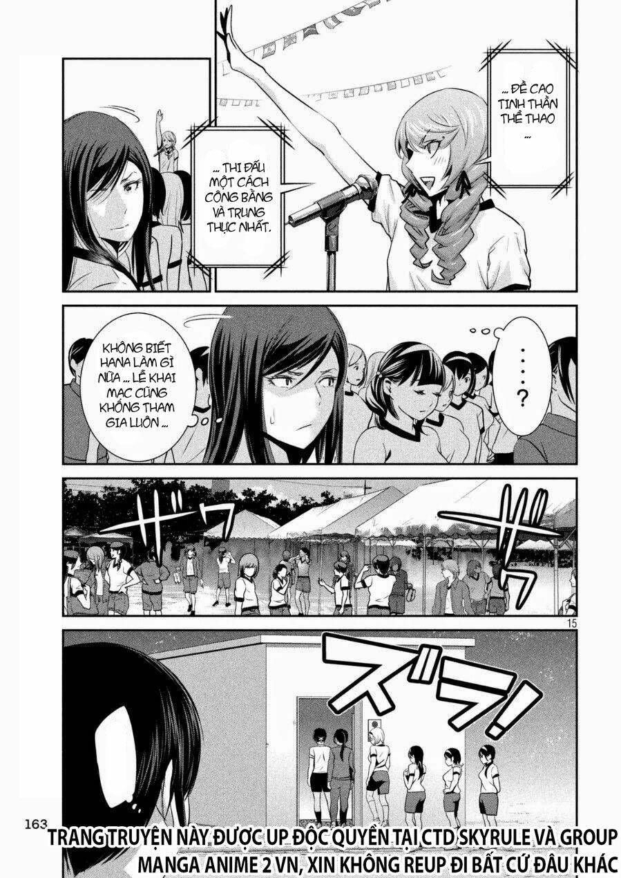 Trường Học Ngục Tù: Chapter 167
