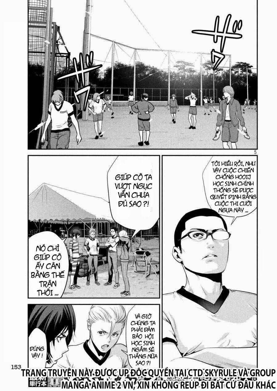 Trường Học Ngục Tù: Chapter 167