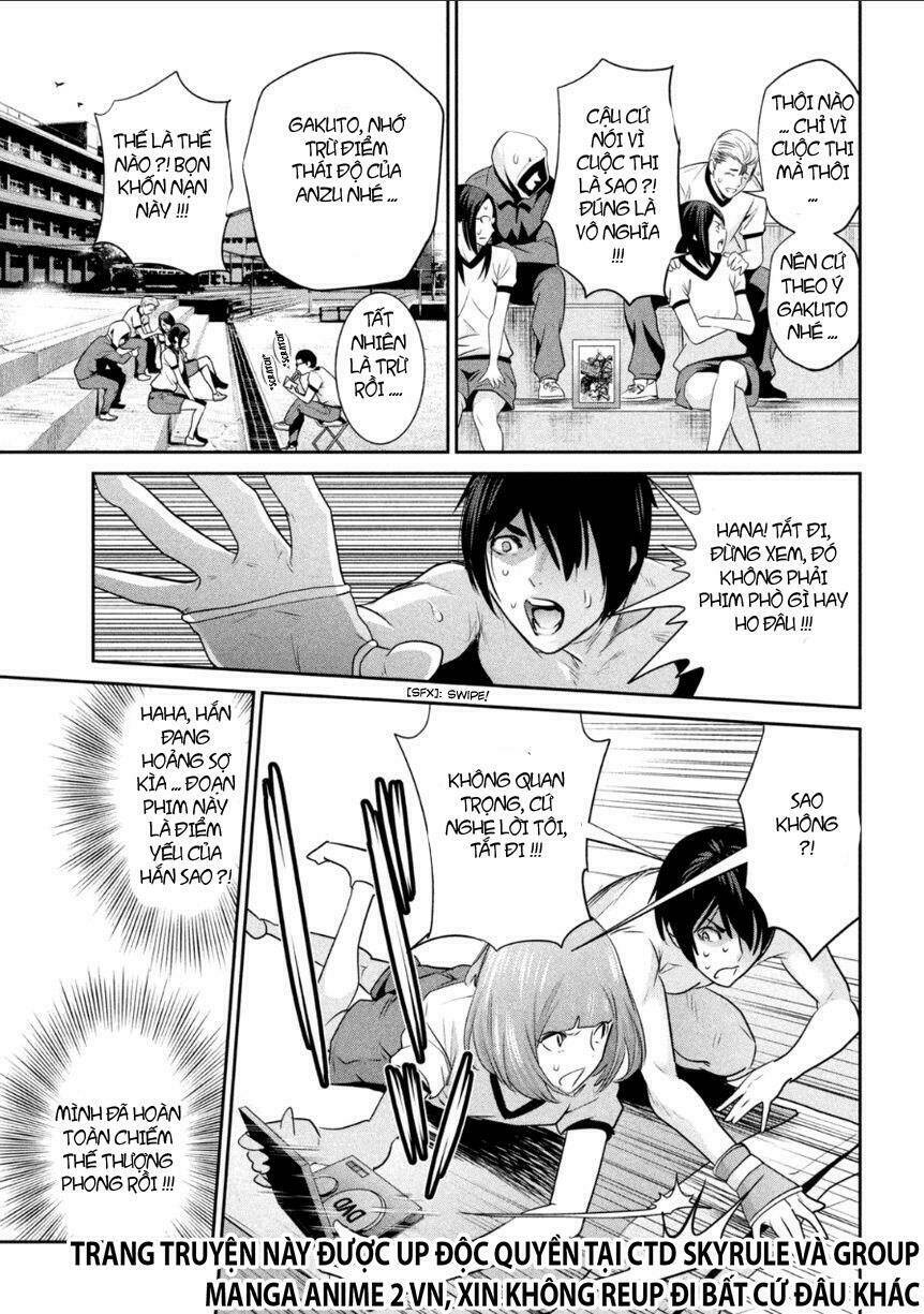 Trường Học Ngục Tù: Chapter 170