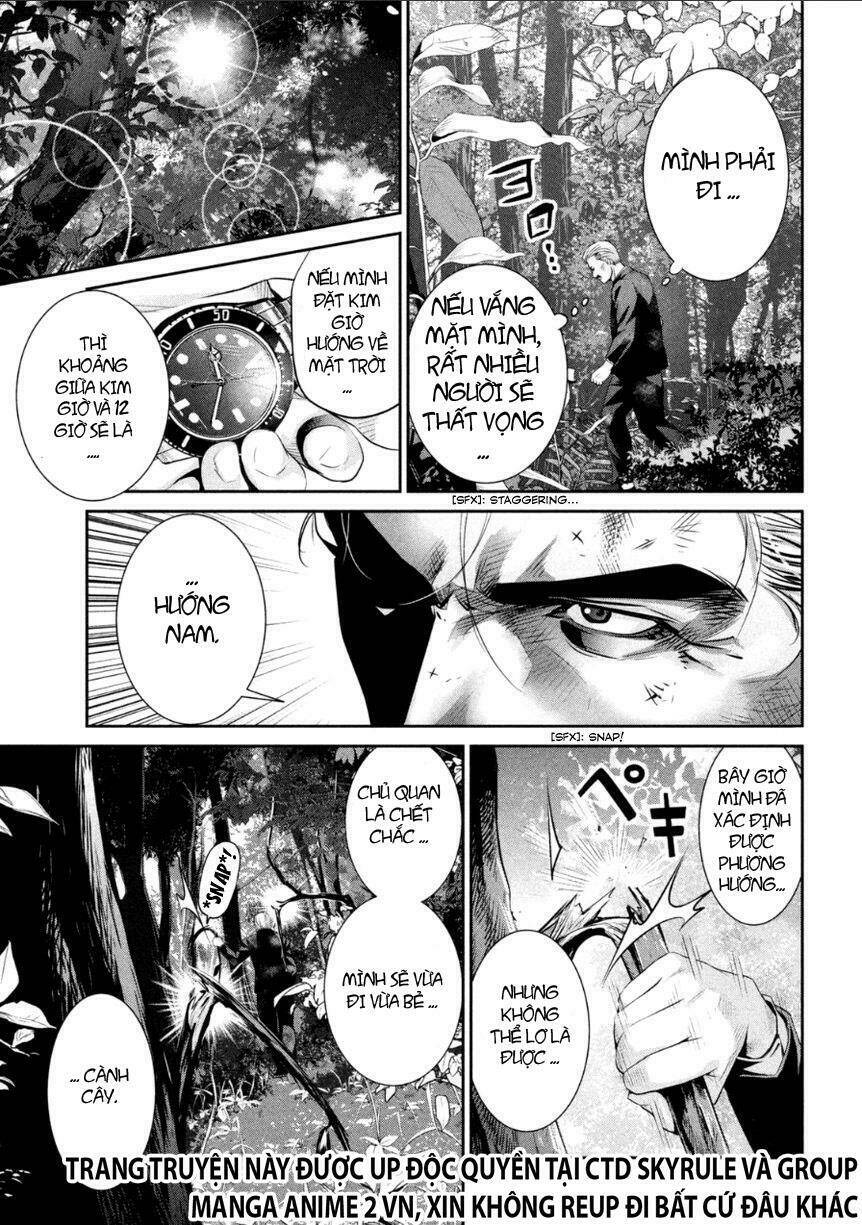 Trường Học Ngục Tù: Chapter 170