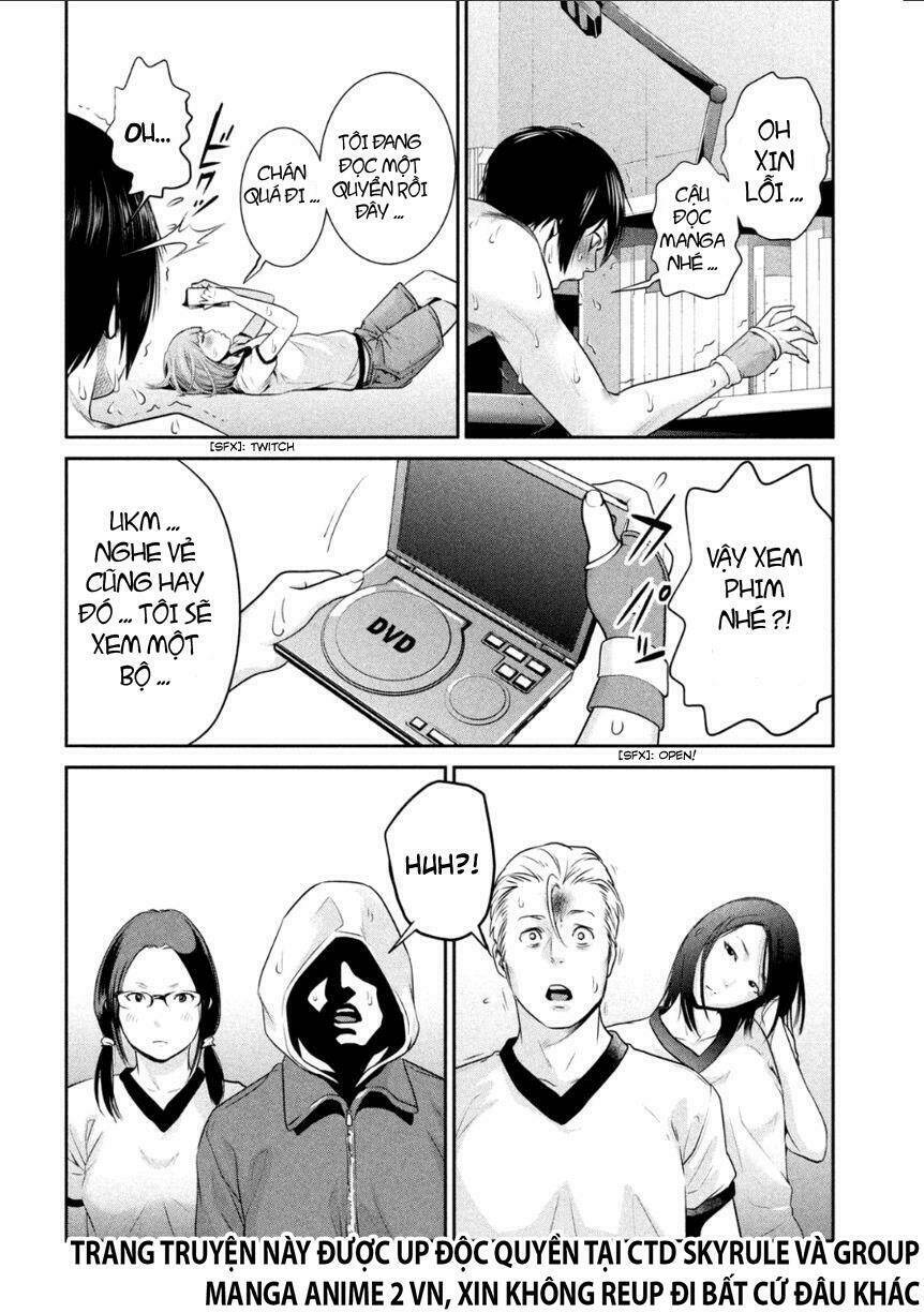 Trường Học Ngục Tù: Chapter 170