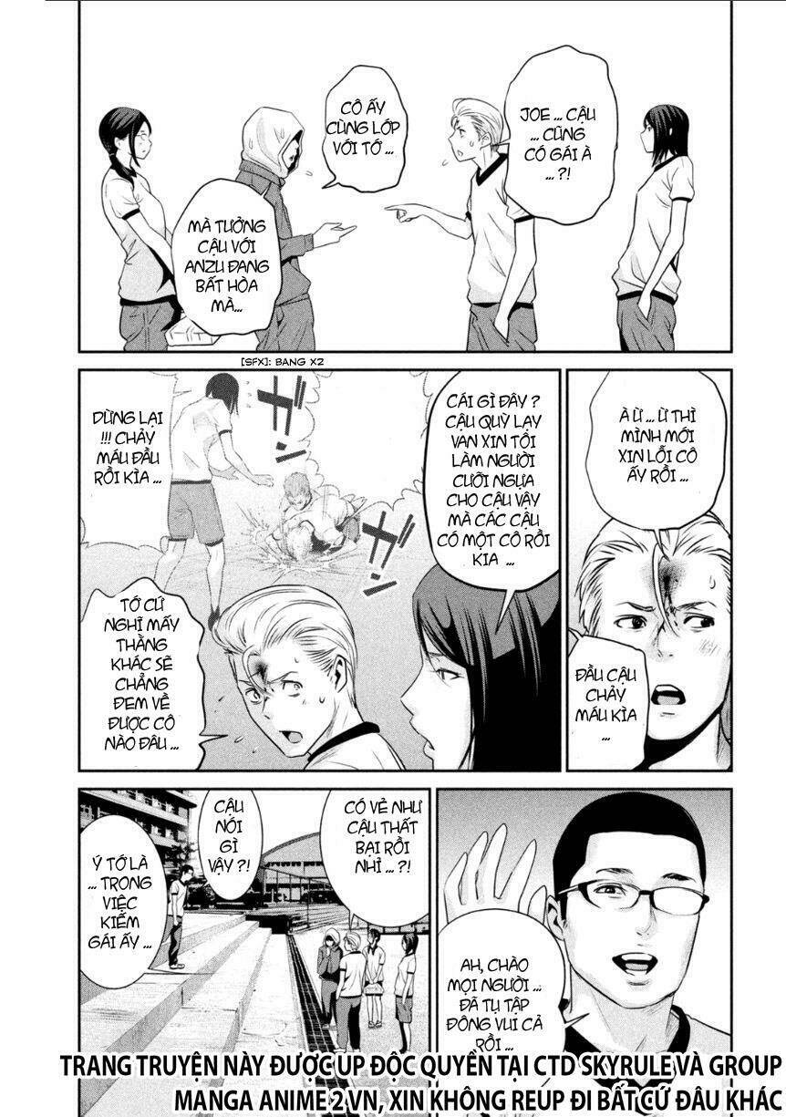 Trường Học Ngục Tù: Chapter 170