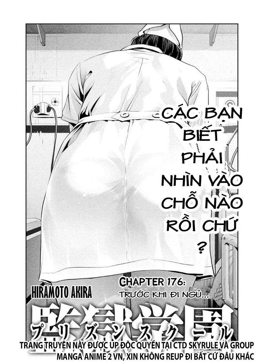 Trường Học Ngục Tù: Chapter 176