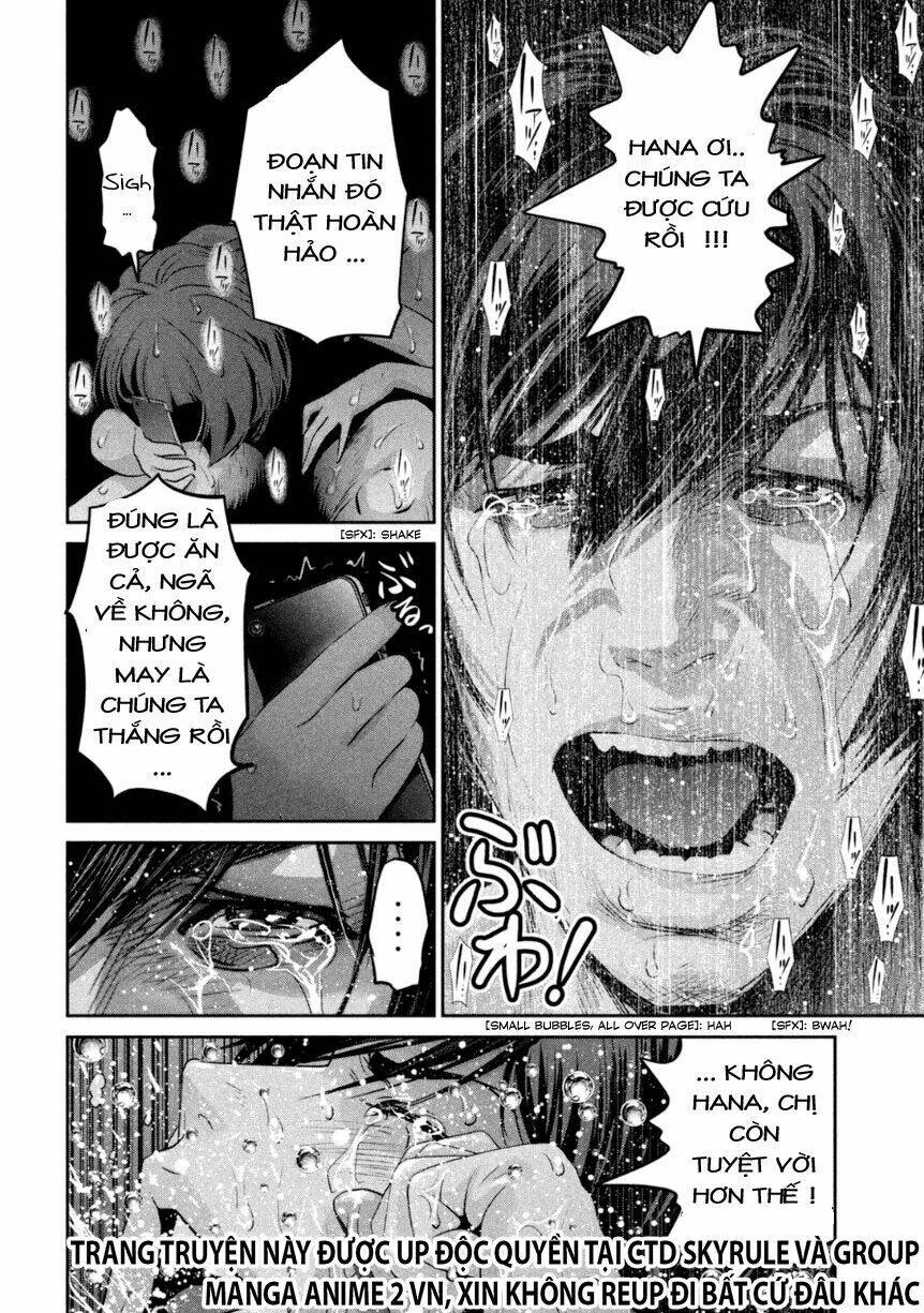Trường Học Ngục Tù: Chapter 177