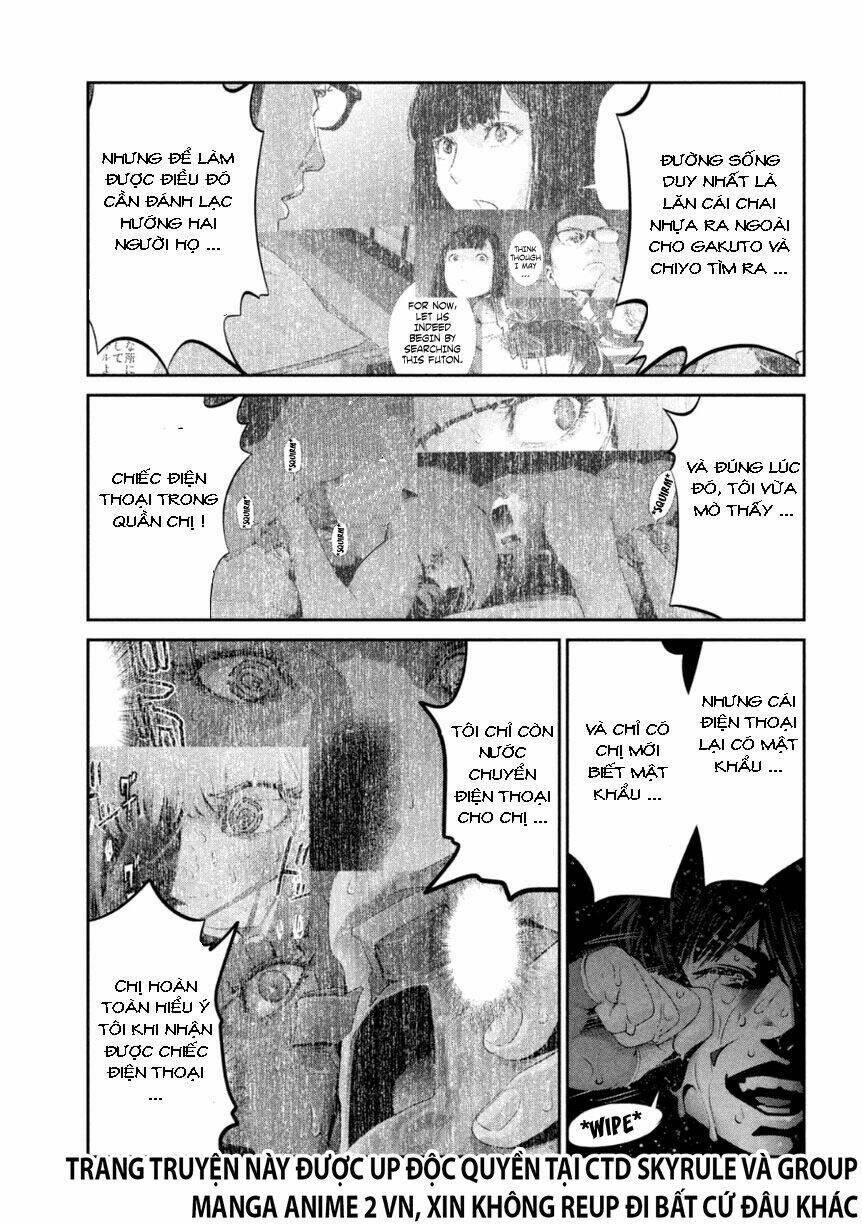 Trường Học Ngục Tù: Chapter 177