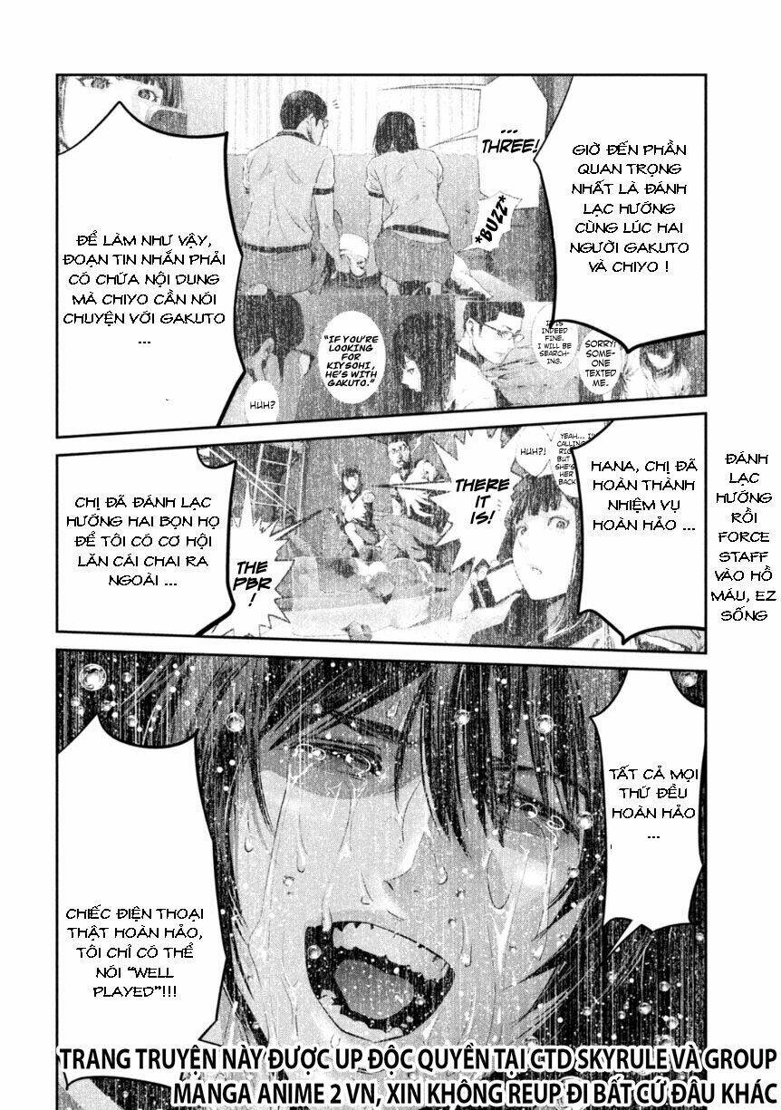 Trường Học Ngục Tù: Chapter 177