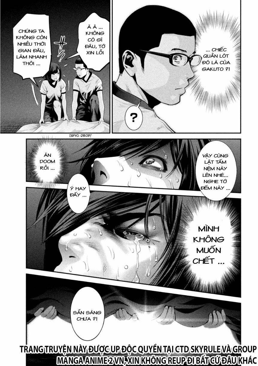 Trường Học Ngục Tù: Chapter 177
