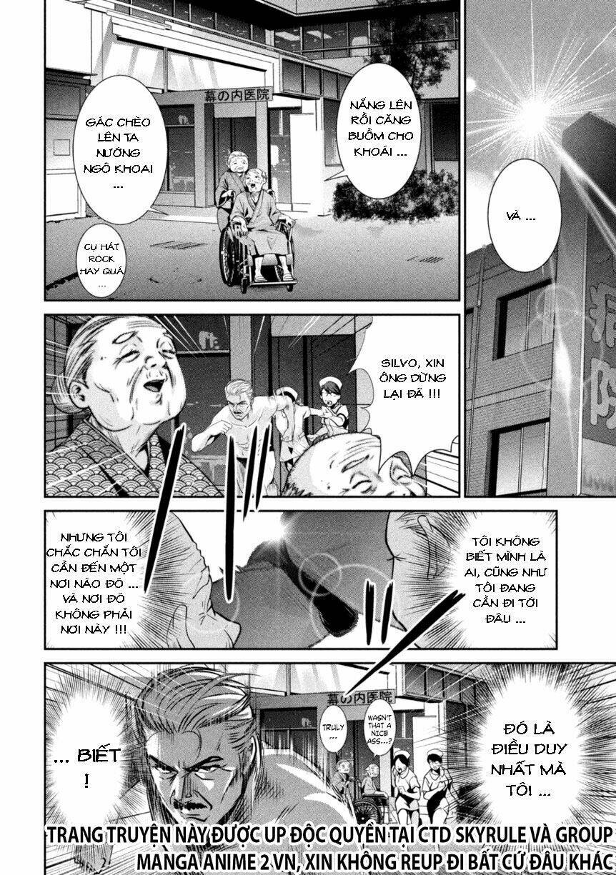 Trường Học Ngục Tù: Chapter 177