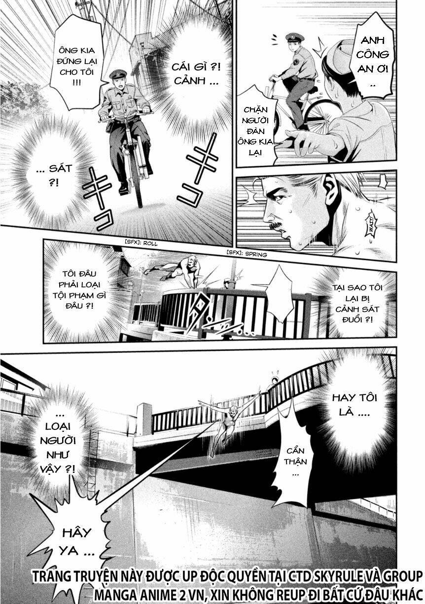 Trường Học Ngục Tù: Chapter 177