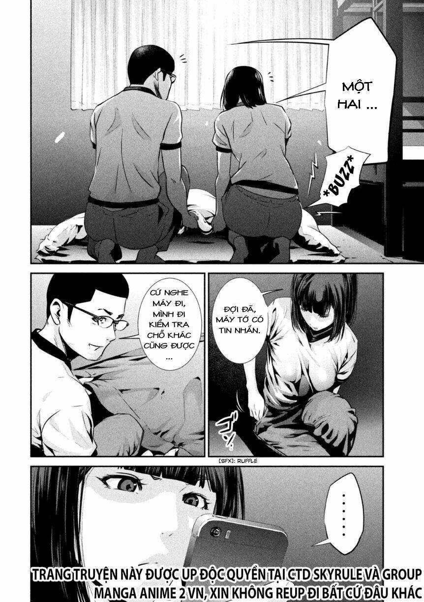 Trường Học Ngục Tù: Chapter 177