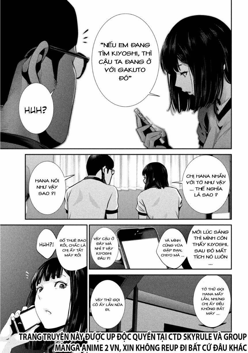Trường Học Ngục Tù: Chapter 177