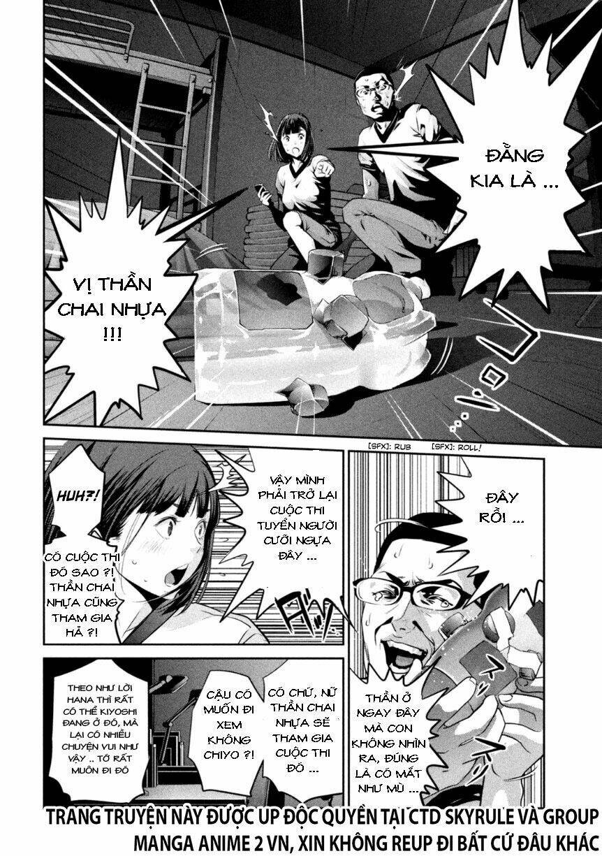 Trường Học Ngục Tù: Chapter 177