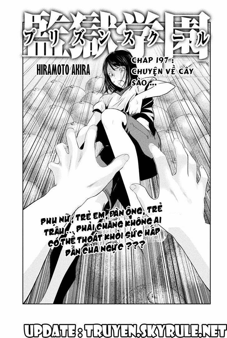 Trường Học Ngục Tù: Chapter 197