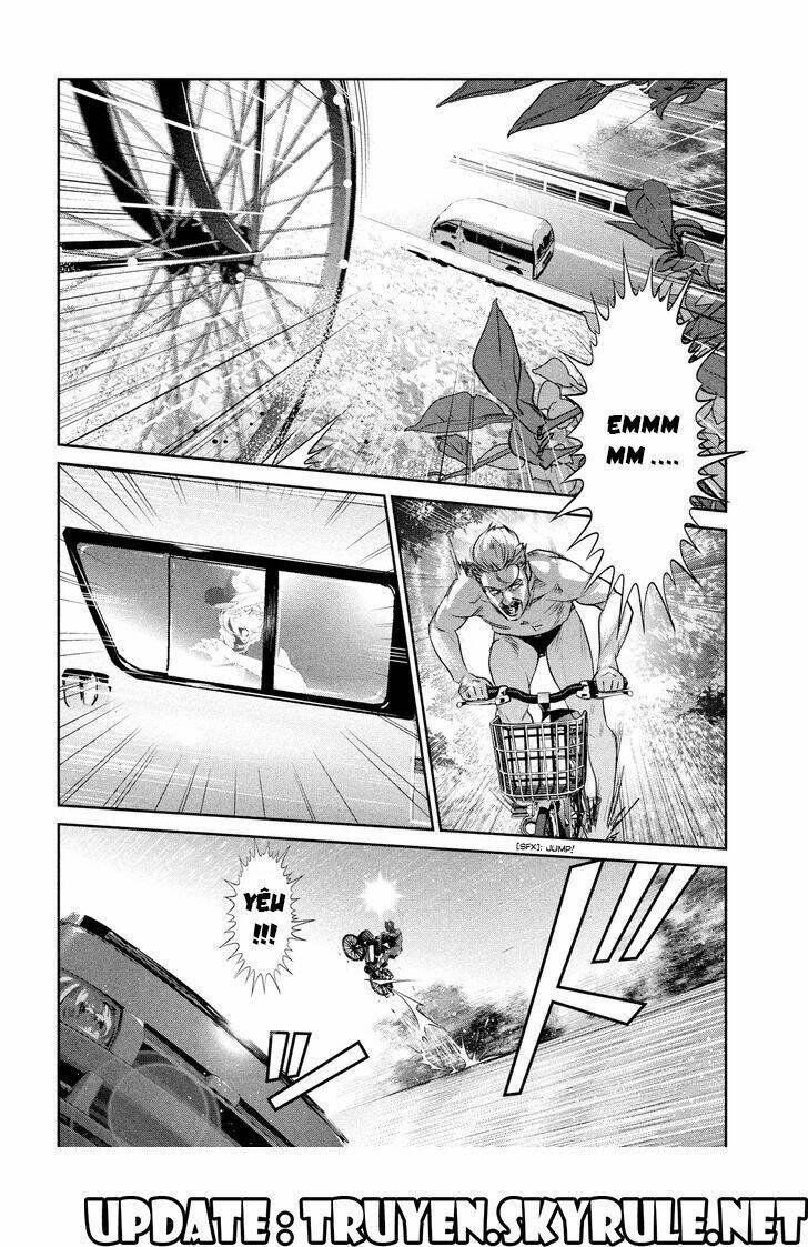 Trường Học Ngục Tù: Chapter 197