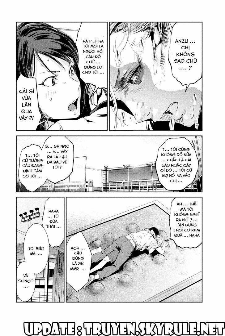 Trường Học Ngục Tù: Chapter 197
