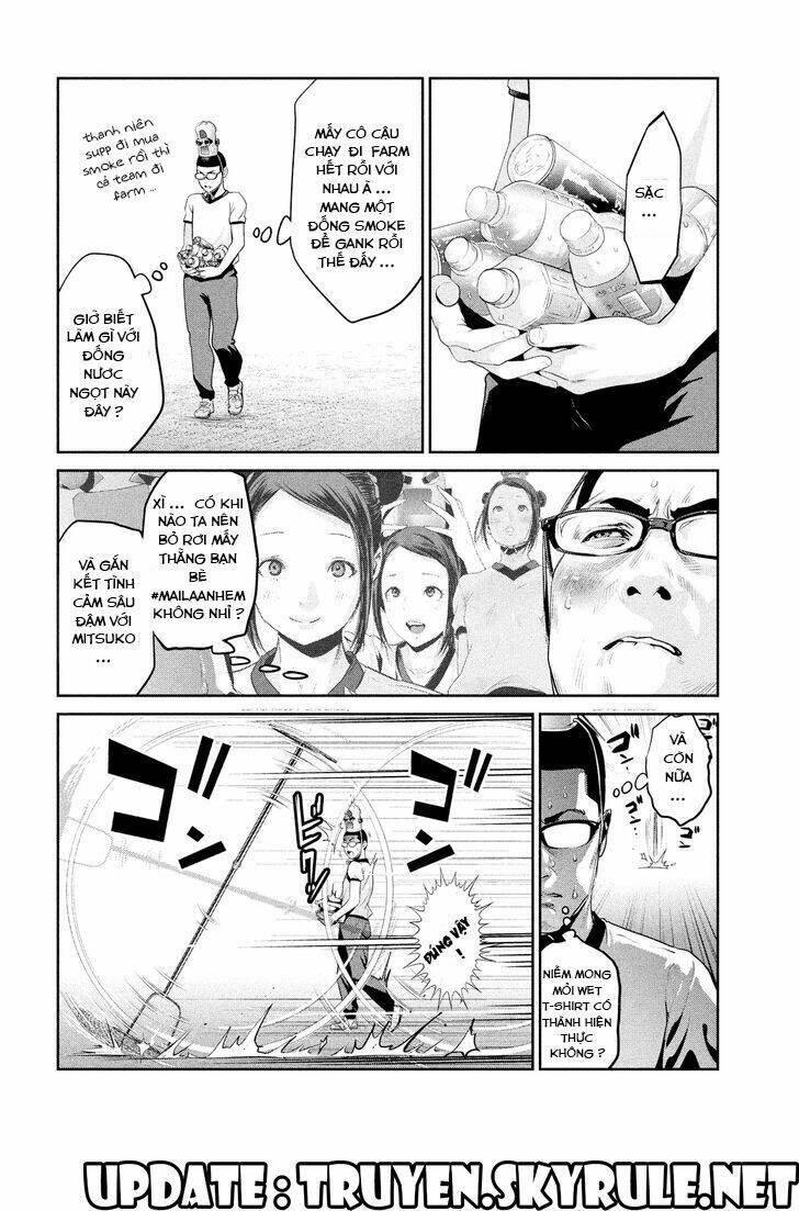 Trường Học Ngục Tù: Chapter 197