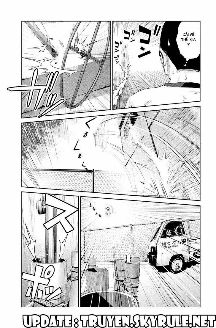 Trường Học Ngục Tù: Chapter 197