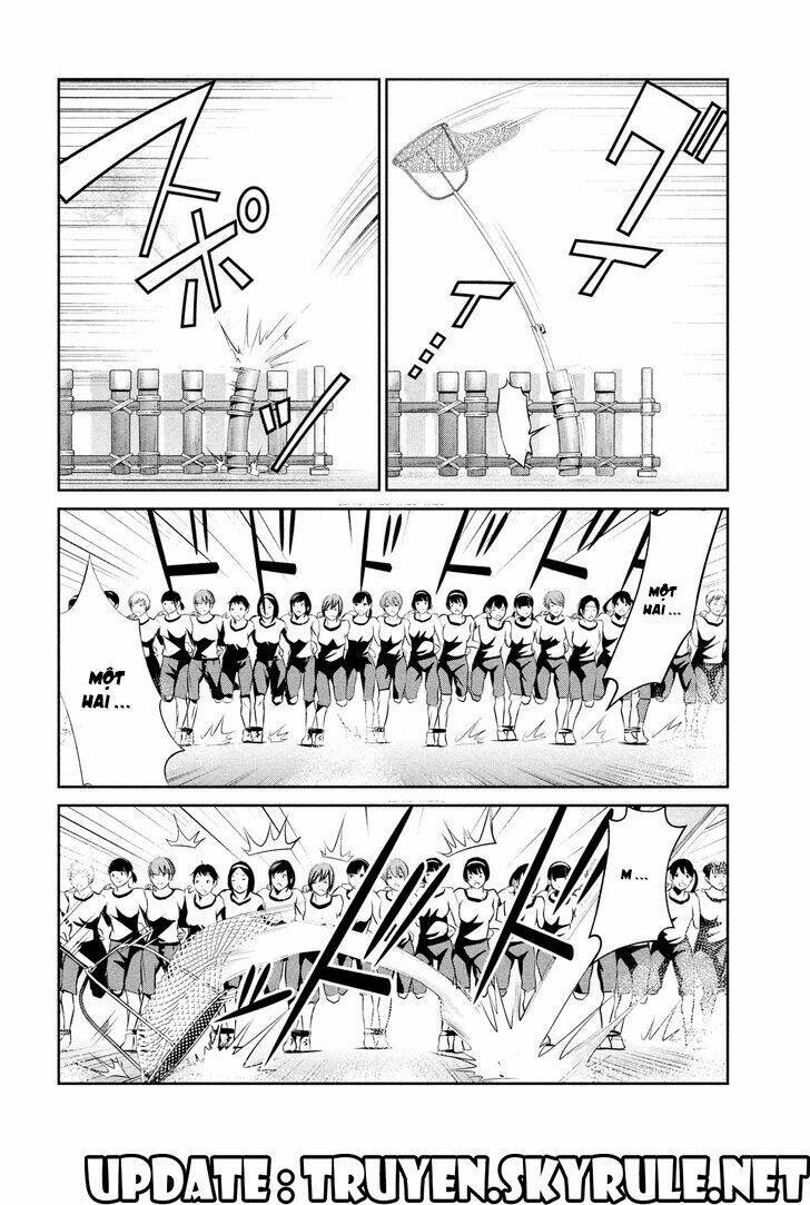 Trường Học Ngục Tù: Chapter 197