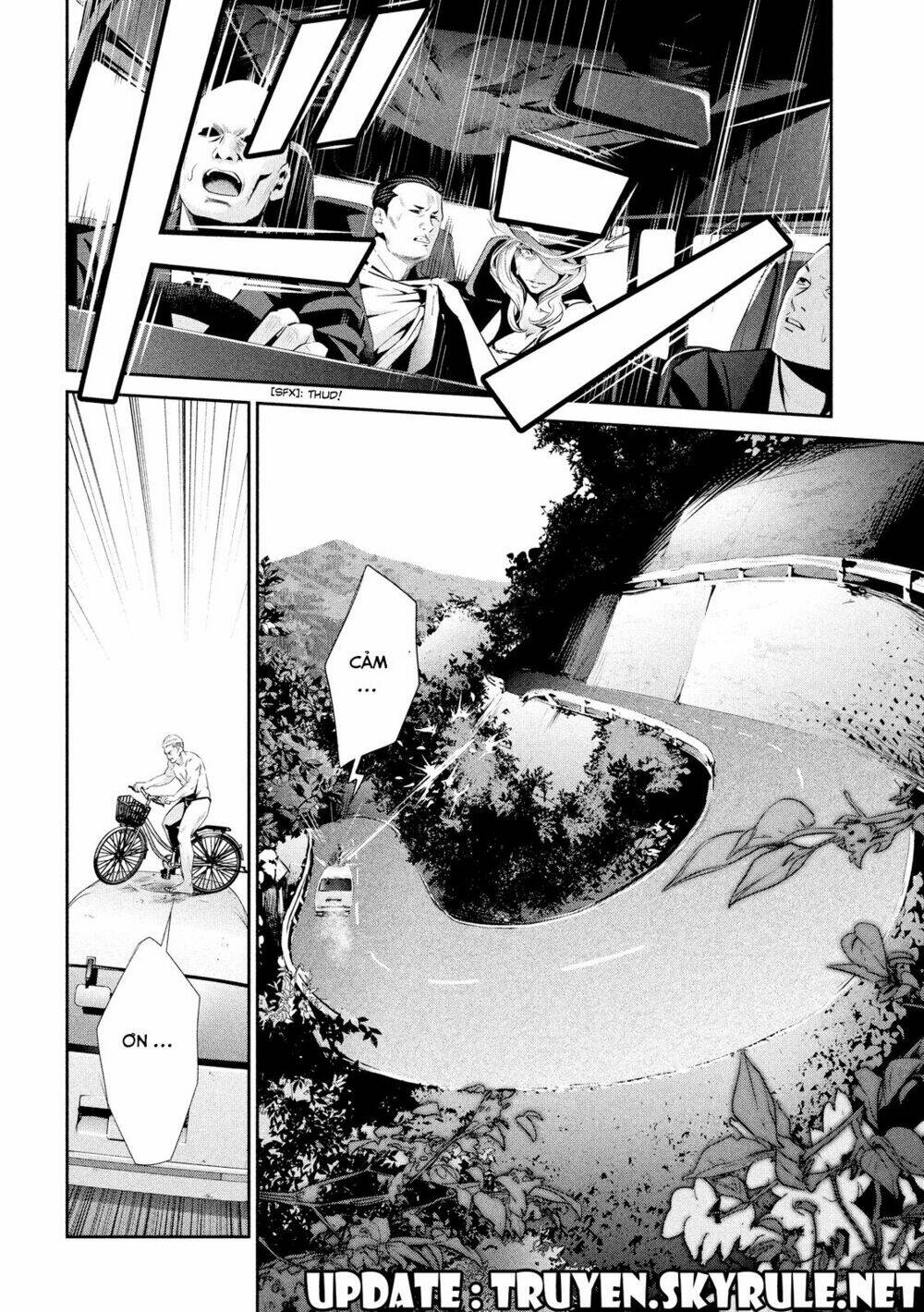 Trường Học Ngục Tù: Chapter 199