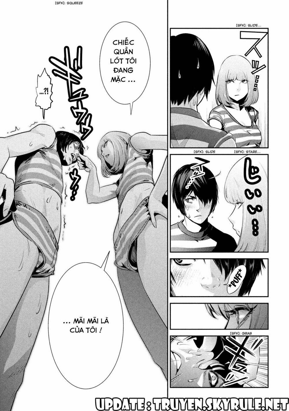 Trường Học Ngục Tù: Chapter 199